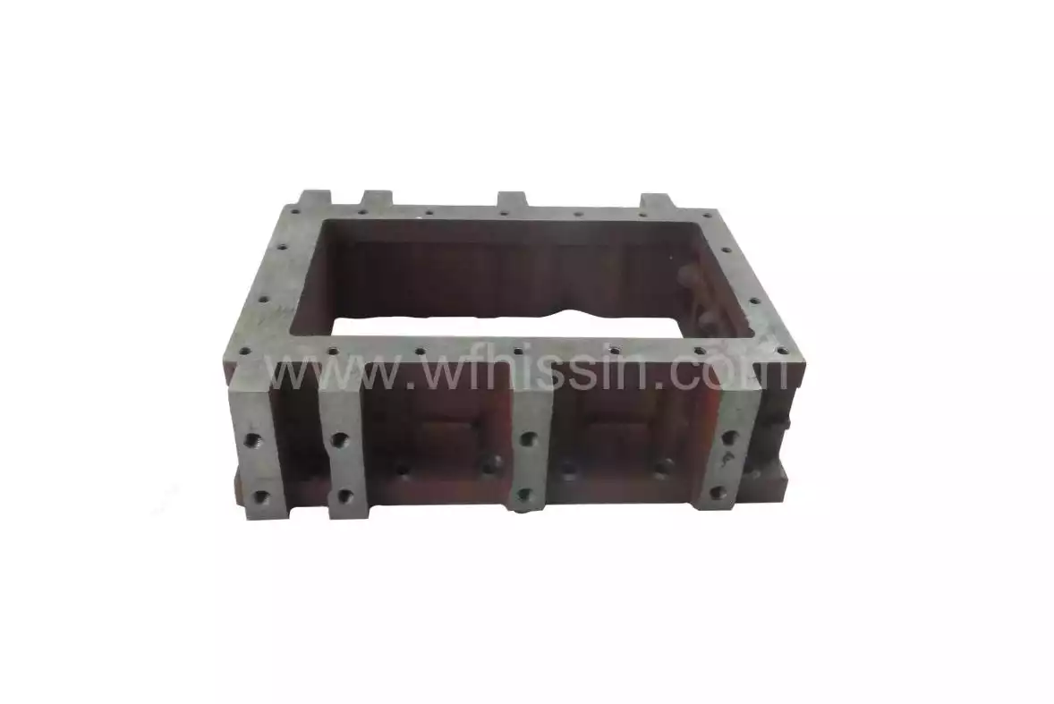 Oil sump
